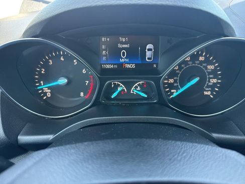 Used 2017 Ford Escape S image 24