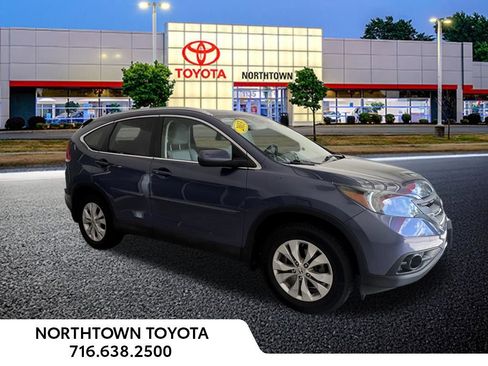 Used 2013 Honda CR-V EX-L image 22