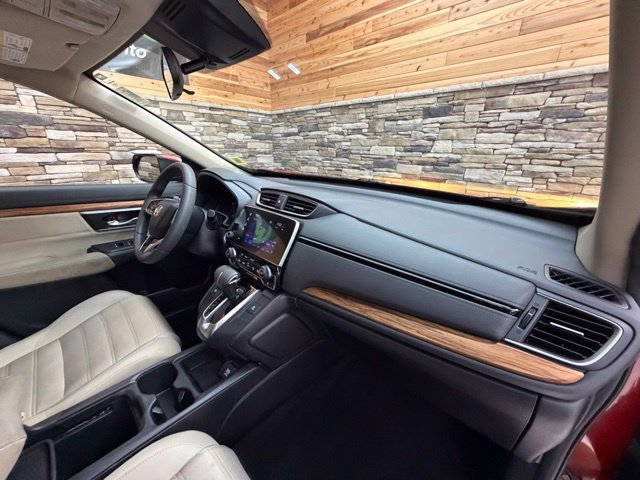 Used 2017 Honda CR-V EX image 12