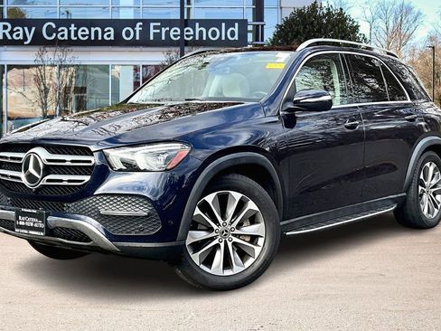 Certified 2022 Mercedes-Benz GLE 350 4MATIC image 1