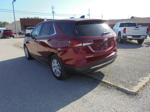 Used 2024 Chevrolet Equinox LT image 6