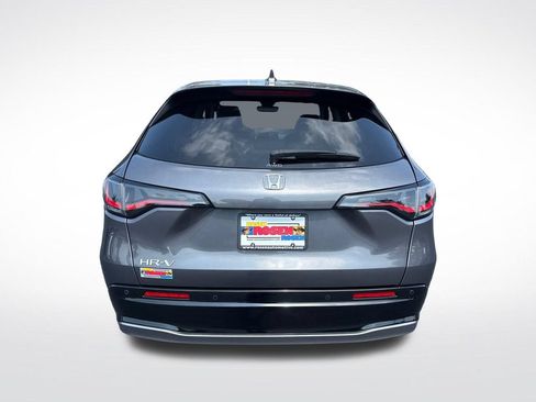 Certified 2025 Honda HR-V EX-L image 4