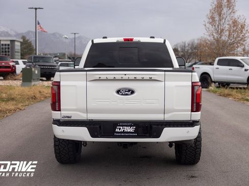 Used 2025 Ford F150 Platinum image 13