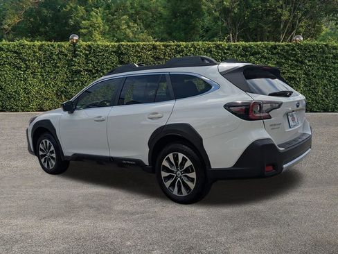 Used 2025 Subaru Outback Limited w/ Popular Package #2 image 6