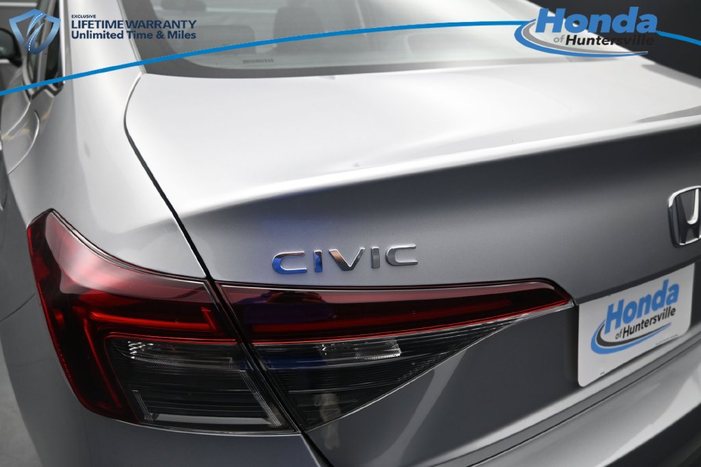 New 2026 Honda Civic LX image 20