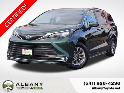 Used 2024 Toyota Sienna XLE