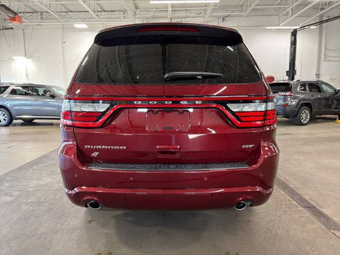 Used 2025 Dodge Durango GT AWD/4WD image 5