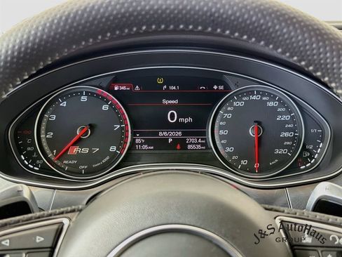 Used 2017 Audi RS 7 Prestige AWD/4WD image 15