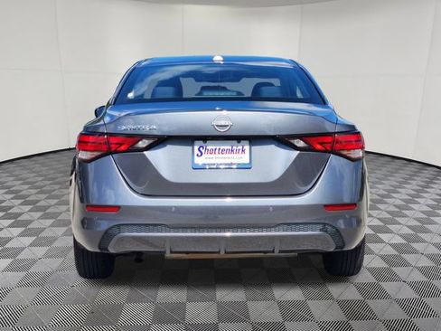 Used 2025 Nissan Sentra SV FWD image 7