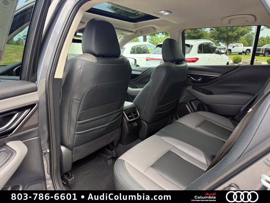 Used 2024 Subaru Outback Onyx Edition AWD/4WD image 25