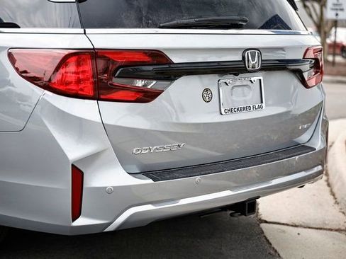 New 2026 Honda Odyssey Elite image 10