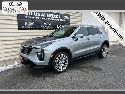 Used 2024 Cadillac XT4 Premium Luxury