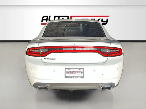 Used 2020 Dodge Charger SXT w/ Plus Group RWD image 6