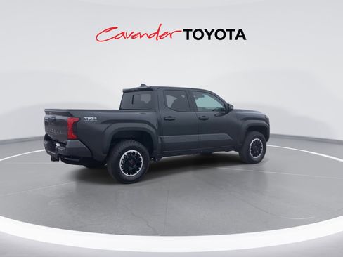 Certified 2026 Toyota Tacoma TRD Off-Road image 8
