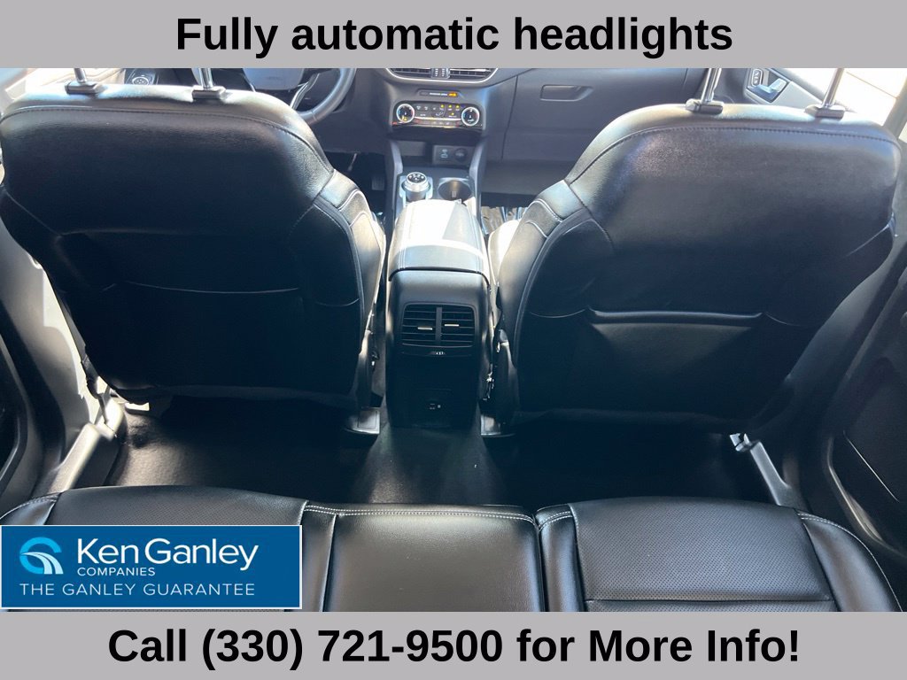 Used 2022 Ford Escape SEL AWD/4WD image 50