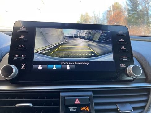 Certified 2022 Honda Accord Sport image 21