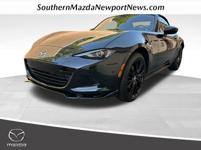New 2026 MAZDA MX-5 Miata Club