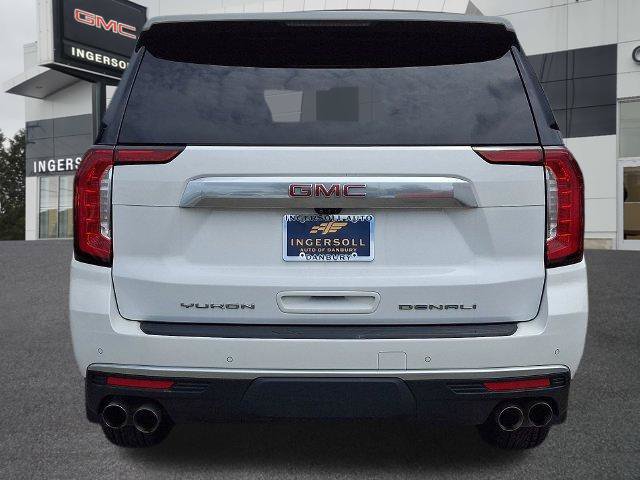 Used 2022 GMC Yukon XL Denali w/ Advanced Technology Package AWD/4WD image 30