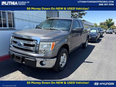 Used 2013 Ford F150 XLT