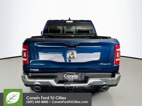 Used 2023 RAM 1500 Limited AWD/4WD image 14