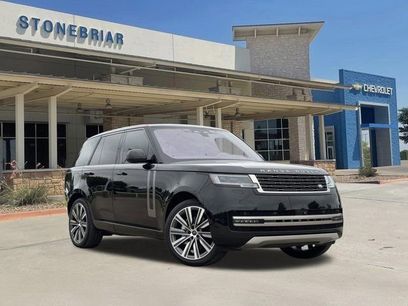 Used 2023 Land Rover Range Rover SE
