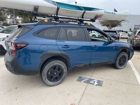 Used 2025 Subaru Outback Wilderness image 3