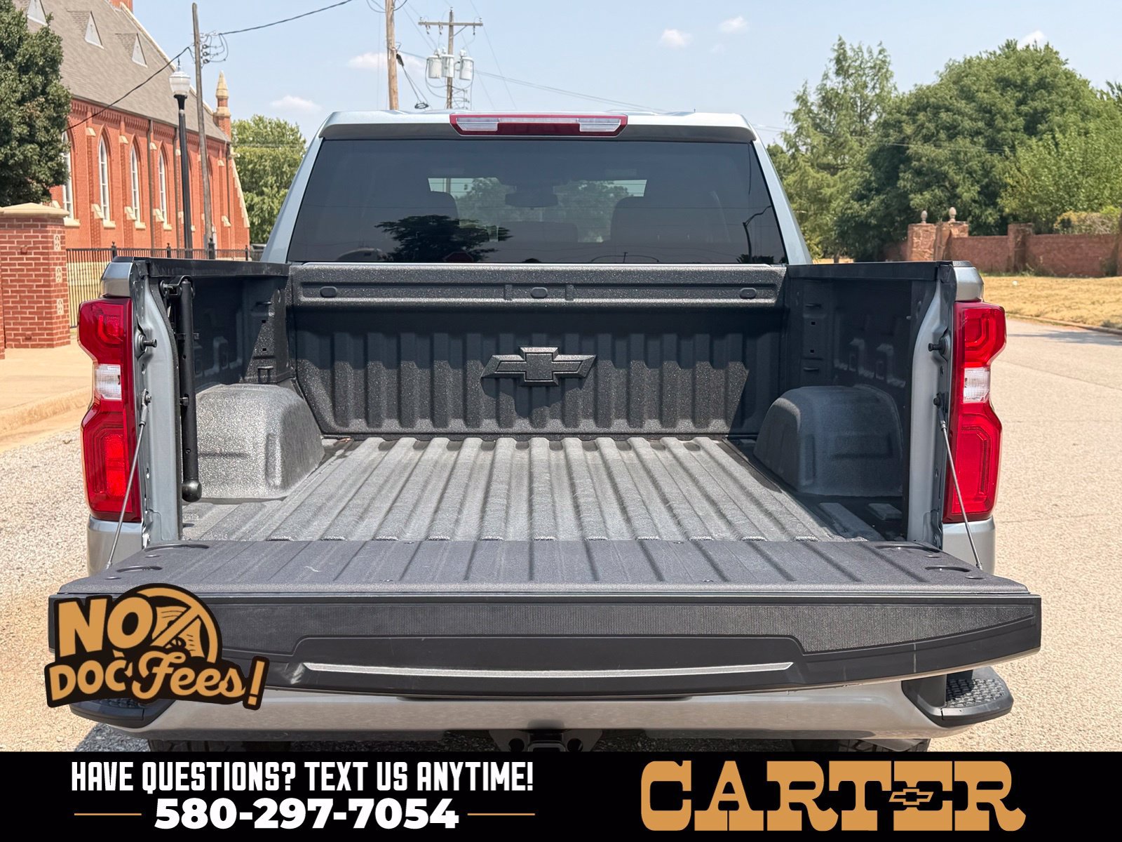 New 2026 Chevrolet Silverado 1500 RST w/ RST Select Package AWD/4WD image 6