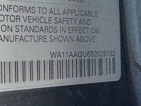 New 2025 Audi Q5 Premium image 20