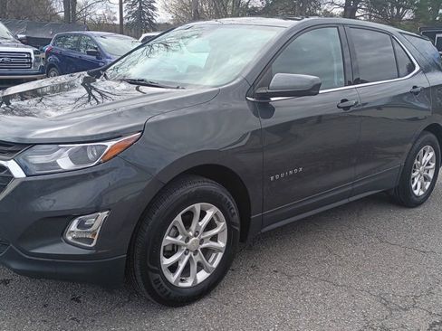 Used 2018 Chevrolet Equinox LT AWD/4WD image 12