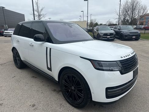 Used 2023 Land Rover Range Rover SE image 7