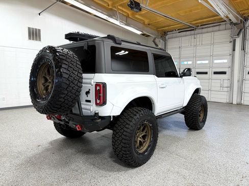 Used 2021 Ford Bronco Wildtrak image 4