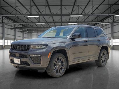 New 2026 Jeep Grand Cherokee Limited