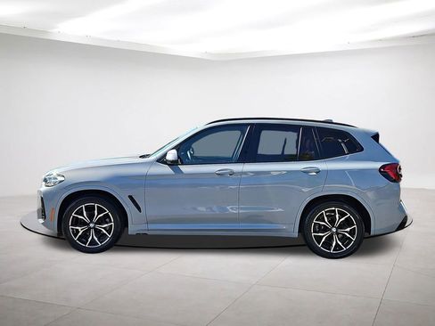 Used 2023 BMW X3 xDrive30i w/ M Sport Package AWD/4WD image 4