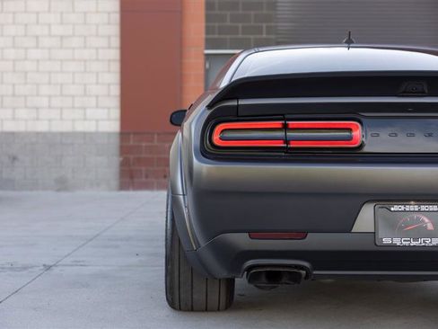 Used 2023 Dodge Challenger SRT Hellcat Redeye image 16