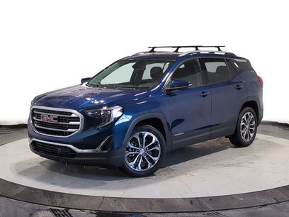 Used 2020 GMC Terrain SLT w/ Preferred Package