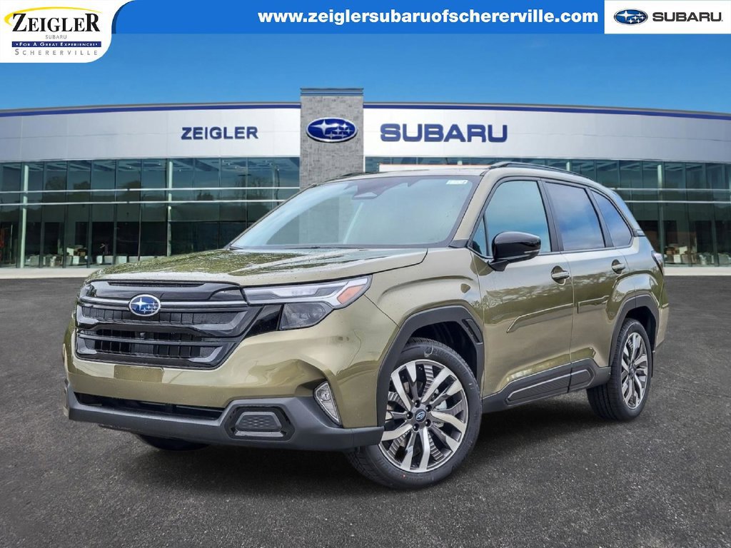 New 2026 Subaru Forester Touring AWD/4WD image 1