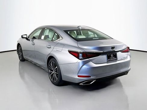 New 2025 Lexus ES 350 w/ Premium Package image 7
