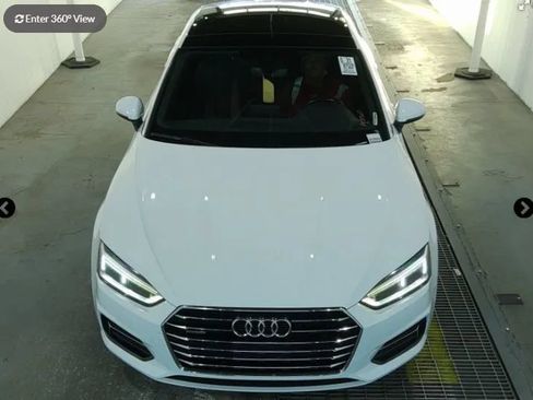 Used 2019 Audi A5 2.0T Premium AWD/4WD image 3