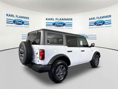 New 2026 Ford Bronco Big Bend