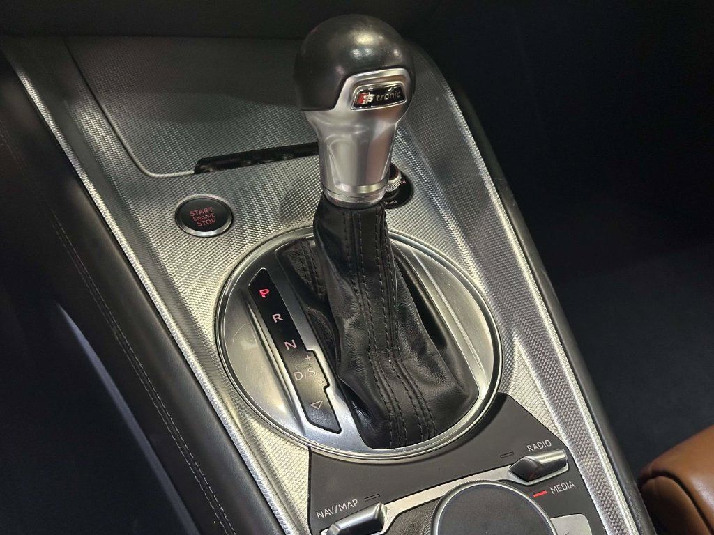 Used 2018 Audi TT 2.0T w/ Technology Package AWD/4WD image 26