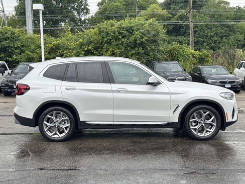 Certified 2023 BMW X3 xDrive30i w/ Premium Package AWD/4WD image 4
