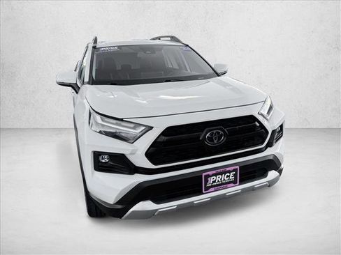 Used 2024 Toyota RAV4 Adventure image 2