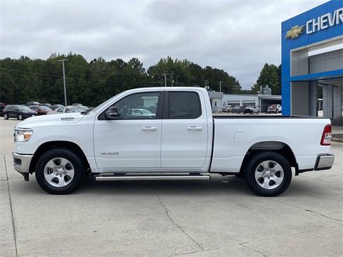 Used 2022 RAM 1500 Big Horn image 2