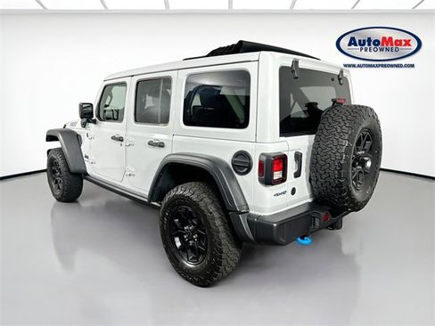 Used 2024 Jeep Wrangler Willys 4xe image 6