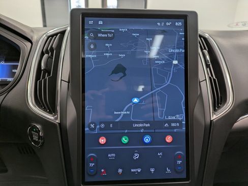 Used 2022 Ford Edge ST w/ Equipment Group 401A image 12