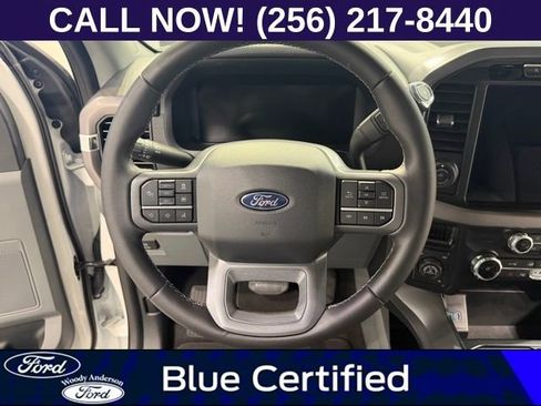 Used 2024 Ford F150 XLT w/ Equipment Group 302A MID AWD/4WD image 10