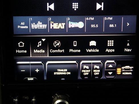 Used 2025 RAM 1500 Tungsten w/ Trailer Tow Group image 61