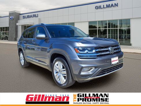 Used 2019 Volkswagen Atlas SEL image 1