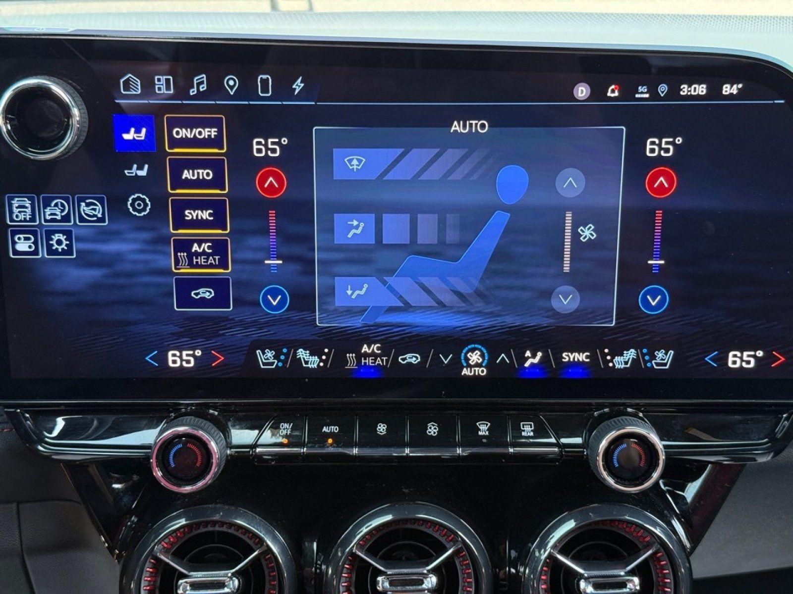 Used 2024 Chevrolet Blazer EV RS AWD/4WD image 15