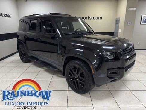 Used 2024 Land Rover Defender 110 S AWD/4WD image 1